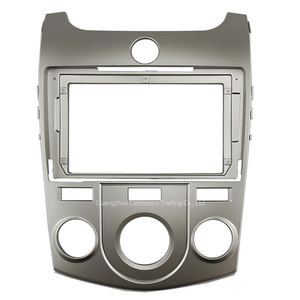 Auto radio Multimedia <span class=keywords><strong>player</strong></span> untuk <span class=keywords><strong>KIA</strong></span> FORTE MANUAL AC 2009 auto dasbor android Mobil pemutar <span class=keywords><strong>dvd</strong></span> bingkai - Product Image 3