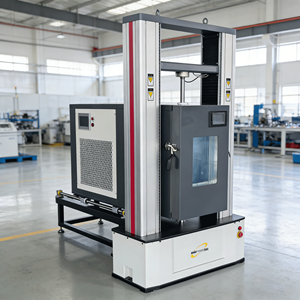 Máquina de Prueba Universal Ambiental, Probador de Resistencia a la Tracción en Altas y Bajas Temperaturas para Pruebas de Materiales - Product Image 2