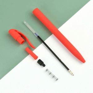 Papeterie en gros, impression personnalisée, stylo scolaire en plastique pas cher, personnalisé avec logo - Product Image 5