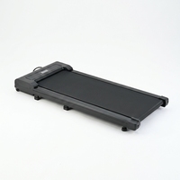 Tapis de course compact avec écran LCD, tapis de marche intelligent et machine de course sous le bureau pour la maison – Fournisseur Fabricant