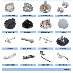 Pompe de lavage pour électroménager Huying Electric Appliances 3363394, pompe de vidange en plastique pour usage domestique - Product Image 3