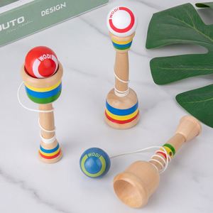 Classic <b>Wooden</b> Coordination Toy Educational Activity <b>Game</b> for Children and Family Entertainment - Product Image 2