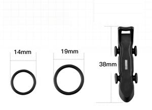 Support magnétique pratique de haute qualité pour hameçons, leurres et appâts de pêche - Product Image 4