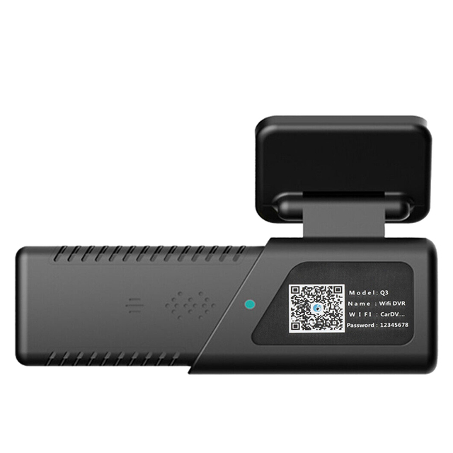 Wholesale Hidden No Screen Full Hd 1080p Wifi Wide Angle Car Dvr Dashcam Dash Cam Camera