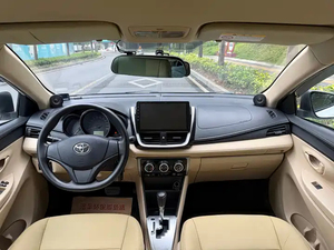 Autos usados a bajo precio, Toyota Vios 2017, 1.5L CVT Base, tracción delantera, sedán pequeño, para uso diario familiar, exportadores de autos usados - Product Image 2