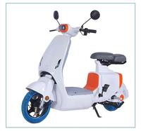 Vélo électrique à 2 places et 2 roues, fabriqué en Chine, moteur 500W, autonomie 50KM, scooter électrique pour adultes, prix bas pour les filles