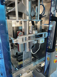 Máquina Empacadora Vertical Automática Industrial para <span class=keywords><strong>Harina</strong></span> de Maíz, Almidón y <span class=keywords><strong>Harina</strong></span> de Trigo - Product Image 3