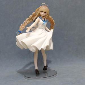 23CM l'ange d'à côté me gâte <span class=keywords><strong>pourri</strong></span> Shiina Mahiru dessin animé PVC Figure jouet - Product Image 3