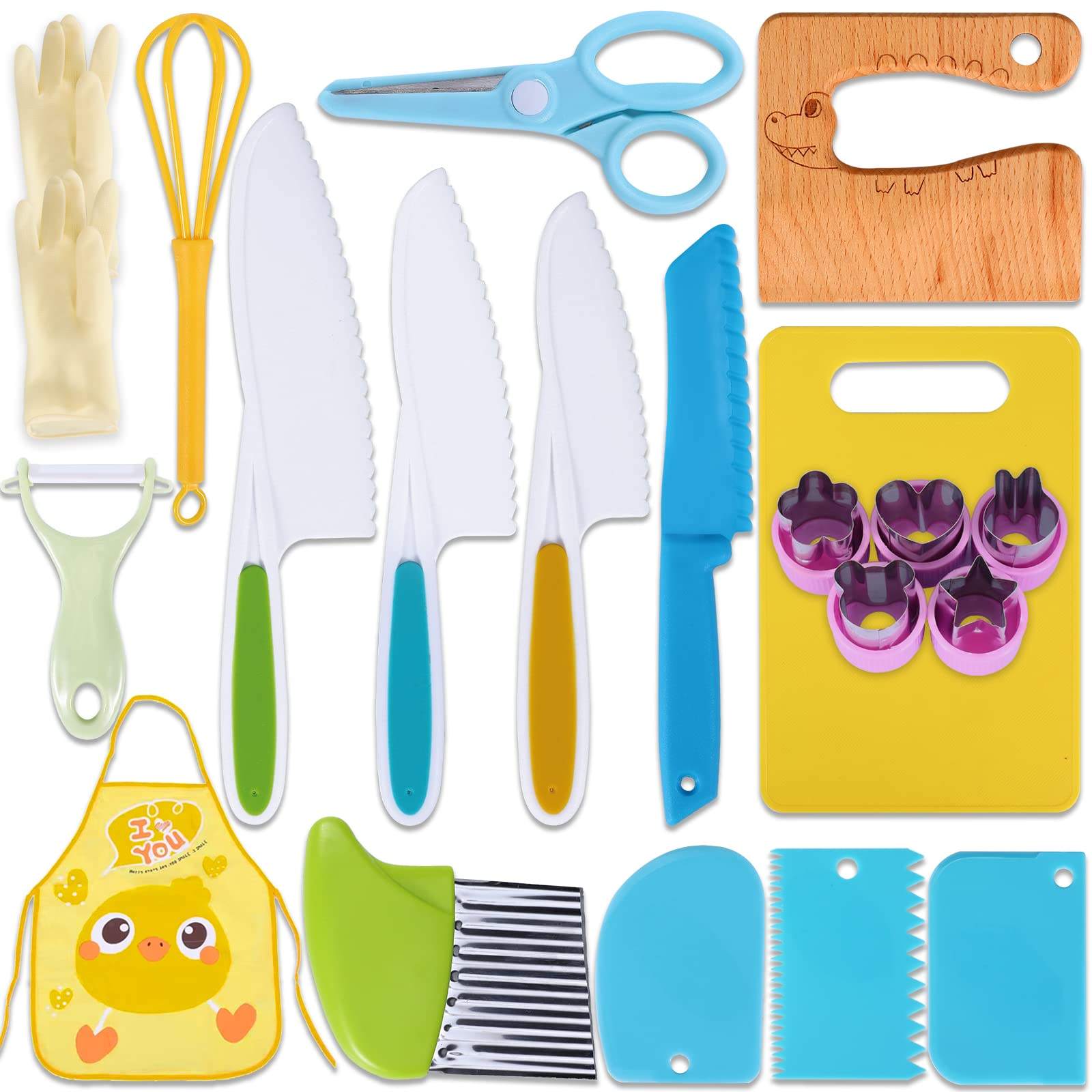 Mix color of 20 pcs set