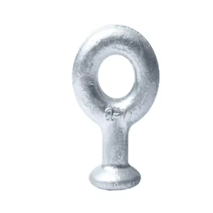 Anti Rust Q Type Hanging <b>Ring</b>, Stable Connection Shackle <b>Ring</b> for Low Voltage Distribution Network - Product Image 3