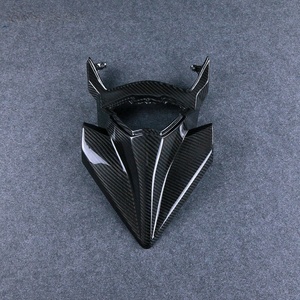 Carenado Trasero de Fibra de Carbono Seca 3K 100% para Kawasaki Ninja H2 H2R 2015+ - Accesorios Modificados para la Cola de la Motocicleta - Product Image 3