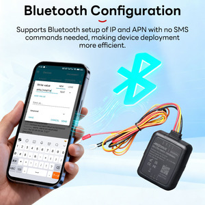 جهاز تتبع جي بي إس للسيارات ميكودوس إم في 880 جي برو بتقنية الجيل الرابع مع خاصية إيقاف الوقود عن بعد، مقاوم للماء بتصنيف آي بي 67 مع خاصية التتبع في الوقت الفعلي من جوجل مابس - Product Image 3