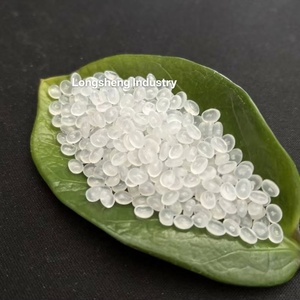 Résines PP, matière première plastique, prix par tonne, granulés de plastique remplis de talc, modifiés à 20%, billes, copeaux, granulés PP de Chine - Product Image 4