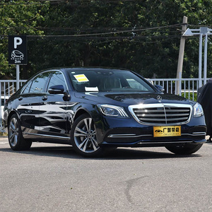 <span class=keywords><strong>Mercedes</strong></span>-Benz Clase S S 320 L <span class=keywords><strong>2017</strong></span> Usado, Motor de Aspiración Natural, Volante a la Izquierda, Gasolina, Cuero, R18, Sedán de Lujo, Automático - Product Image 3