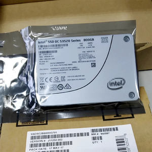 Tel in-tel DC P4610 3.2TB, 2.5 inci, PCIe 3.0x4, NVMe, Hard Drive SSD as. 2 untuk Server - Product Image 5