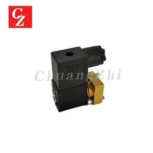 Nueva Válvula Solenoide ZS1057786 230V 50/60HZ para Piezas de Compresores Industriales Gardner Denver - Product Image 5