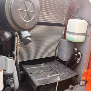 รถขุดตีนตะขาบฮิตาชิ ZX120 ขนาด 12 ตัน มือสองแท้ เครื่องจักรก่อสร้าง คัมมินส์ กำลังขุดสูง รับประกัน 1 ปี - Product Image 5