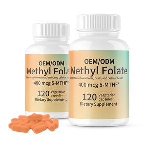 Nhà máy cung cấp tan trong nước vitamin B9 bột 99% Axit <span class=keywords><strong>Folic</strong></span> viên nang folate Axit <span class=keywords><strong>Folic</strong></span> - Product Image 3