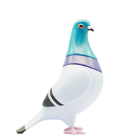 Dropshipping L & C Marque 3D Personnalisé Art Action Haute Qualité OEM Écologique Résine/PVC Anime Accessoires Figure