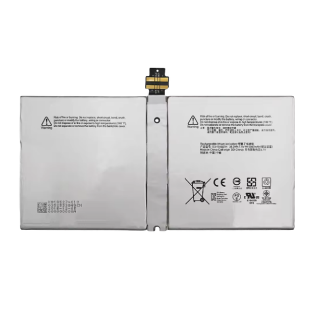 High Quality Li-Ion Rechargeable Laptop Battery for Surface Pro 4 Book 1724 in Stock