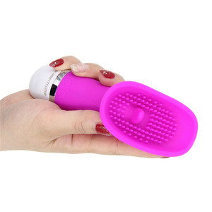 Giocattoli del sesso del massaggiatore del seno portatile in Silicone, vibratore orale <span class=keywords><strong>della</strong></span> Vagina del simulatore del clitoride del giocattolo di leccare la lingua per la <span class=keywords><strong>masturbazione</strong></span> delle donne - Product Image 1
