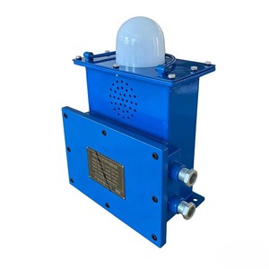 Alarme vocale automatique Hairui KXB127 avec son personnalisable, relais sonore normalement ouvert, installation facile pour les mines de <span class=keywords><strong>charbon</strong></span> - Product Image 3