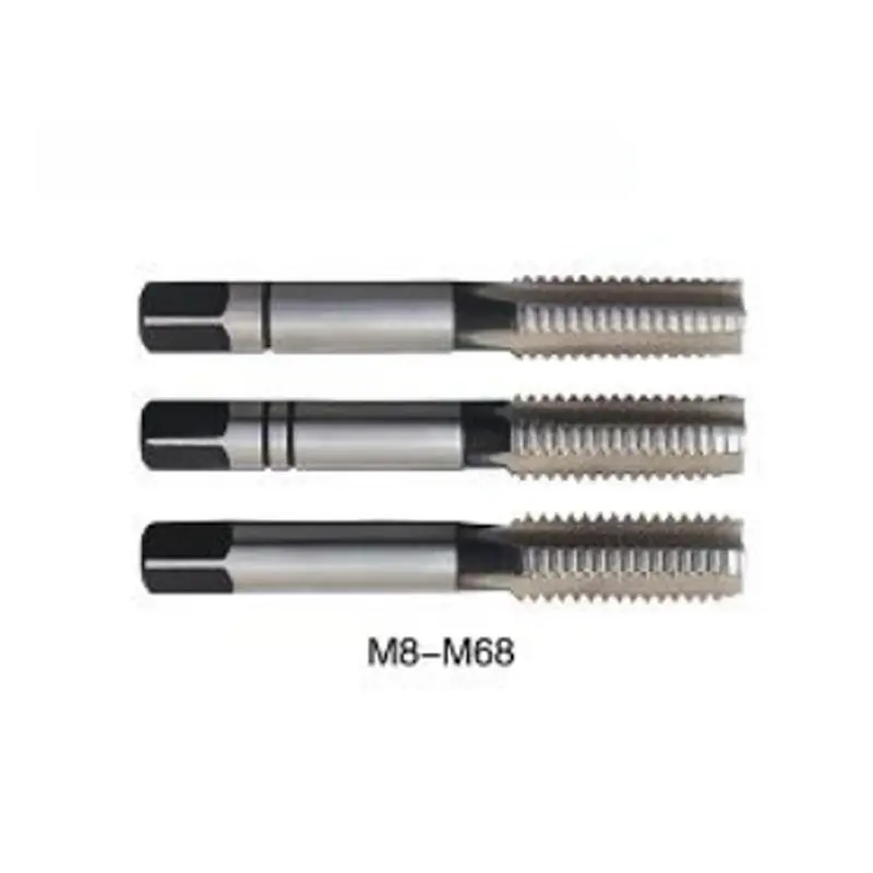 Forming Tap M10 Die Set M3m30 Drill M30 Cutter Chaser Thearding Thread Cutting Taps DIN352 Hand Tap