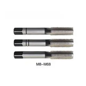 成型丝锥M10模具组M3m30钻头M30刀具追赶器螺纹切割丝锥DIN352手动丝锥