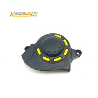 Housse de protection du moteur pour vélo électrique, moto tout-terrain, scooter Suron Light Bee