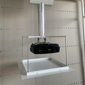 BNT 100cm telecomando Wireless proiettore motorizzato attrezzature e accessori per presentazione - Product Image 4