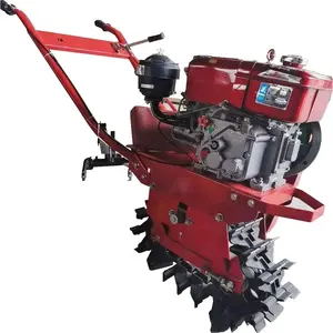 Garden Power 180 water-cooled diesel(8HP) 178 air-cooled diesel(8HP) 176 water-cooled diesel(7HP)