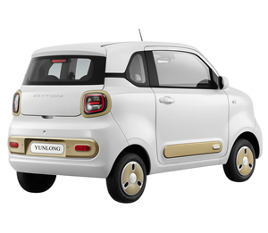 Voiture électrique 4 roues pour adultes homologuée L7e EEC COC, batterie lithium 18,11 kWh, moteur 15 kW, 90 km/h, 4 places, véhicule à énergie nouvelle - Product Image 4