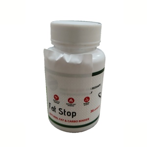 Cápsulas Adelgazantes OEM ODM para Quemar Grasa con Extracto de Hoja de Té Negro y Garcinia Cambogia, Suplementos Dietéticos que Favorecen la Pérdida de Peso - Product Image 6
