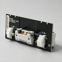 Interface de système d'encre pour assemblage de PCB 392728 compatible avec l'imprimante à jet d'encre continu série V 1000