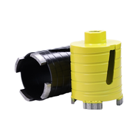 Accessoires pour outils à main de haute qualité : Scie cloche pour marbre, céramique et béton, gravure, foret à douille diamanté Arix
