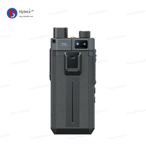 Walkie Talkie Hytera P60 Mission Critic PoC con Pantalla Táctil de 3.5 Pulgadas, 4G LTE con Android 12 para Seguridad Pública e Inspección Eléctrica - Product Image 4