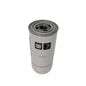 1613610500 MENGMA Filtre à huile en papier robuste, composant de nettoyage de fluides de précision pour compresseur d'air industriel à vis - Product Image 4