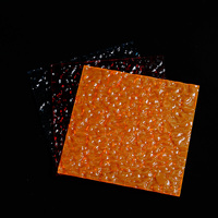 Panneau en acrylique PMMA transparent écologique sur mesure MAXLU, épaisseur de découpe 1-20 mm pour application extérieure