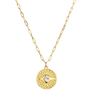 gold necklace designs in 25 grams 