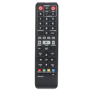 AK59-00167A เปลี่ยนรีโมทคอนโทรลสำหรับซัมซุงเครื่องเล่นบลูเรย์ BD-J6300 BD-J6300/ZA BD-JM63 BD-JM63C BD-F7500 BD-F7500/ZA BD-F650 - Product Image 1