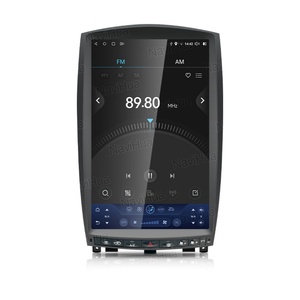 For Infiniti EX25 E35 EX37 EX30D 2008-2013 QX50 Navihua <b>Auto</b> Stereo Tesla Style Android Radio GPS Carplay Multimedia - Product Image 1