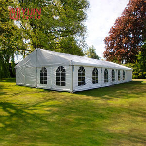 Grande tente multiplex blanche en aluminium pour 1000 personnes en promotion - Product Image 5