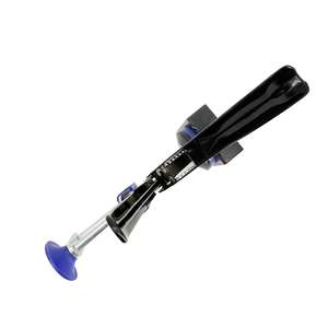 Pistolet à mastic manuel double <span class=keywords><strong>cartouche</strong></span> 1:1 <span class=keywords><strong>en</strong></span> alliage d'aluminium robuste 50 ml, distributeur de résine époxy bicomposante - Product Image 4