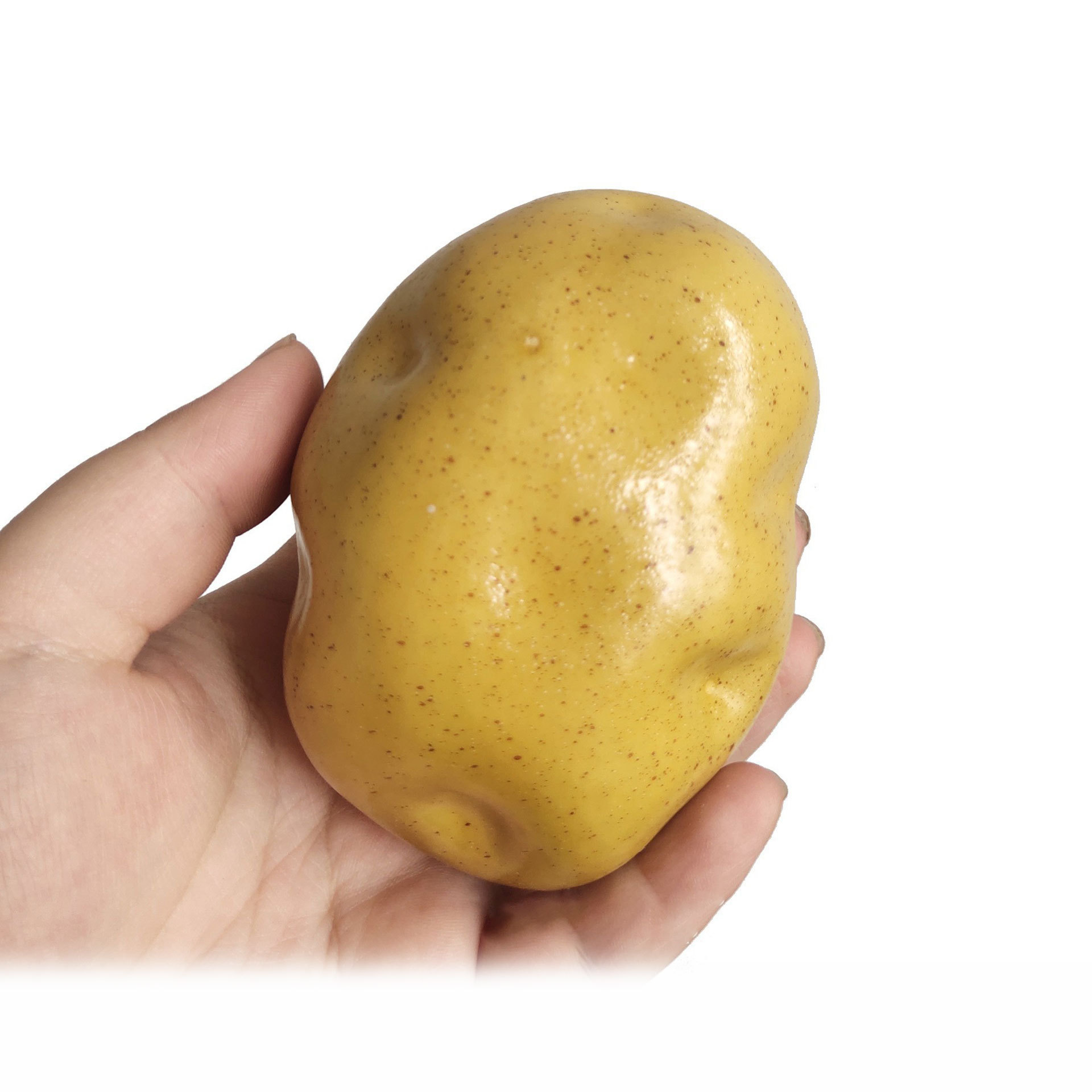 มันฝรั่งเหลือง