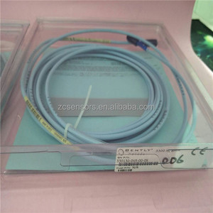 Sonde de vibration Nevada 330130-045-01-CN BFP DE/NDE pour la mesure des vibrations des roulements, série : 3300 Extension - Product Image 3