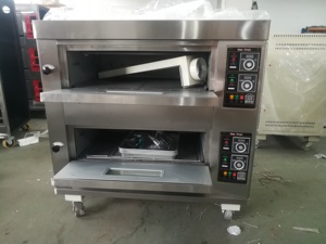 Four à pizza au gaz de sol JB024 - 4060 - Product Image 4