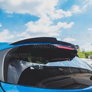 Aileron de toit arrière pour PUMA, accessoires de voiture pour Ford PUMA 2019+, pièce de modification d'aileron de toit arrière standard - Product Image 5