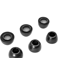 Embouts d'écouteurs universels antidérapants en mousse à mémoire de forme souple 2026 pour Galaxy Buds 3 Pro Buds 4 Pro
