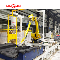 Bobine de pièces au jet d'eau M20-M-2CT consommables de robot au jet d'eau KUKA YASKAWA FANUC