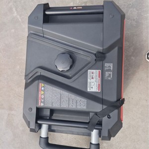 Sunhoopower SH6500i 6.5KW Inverter <b>Generator</b> 4-Stroke Single Phase 230V 8.3L Fuel Tank <b>Portable</b> for Outdoor Use - Product Image 3